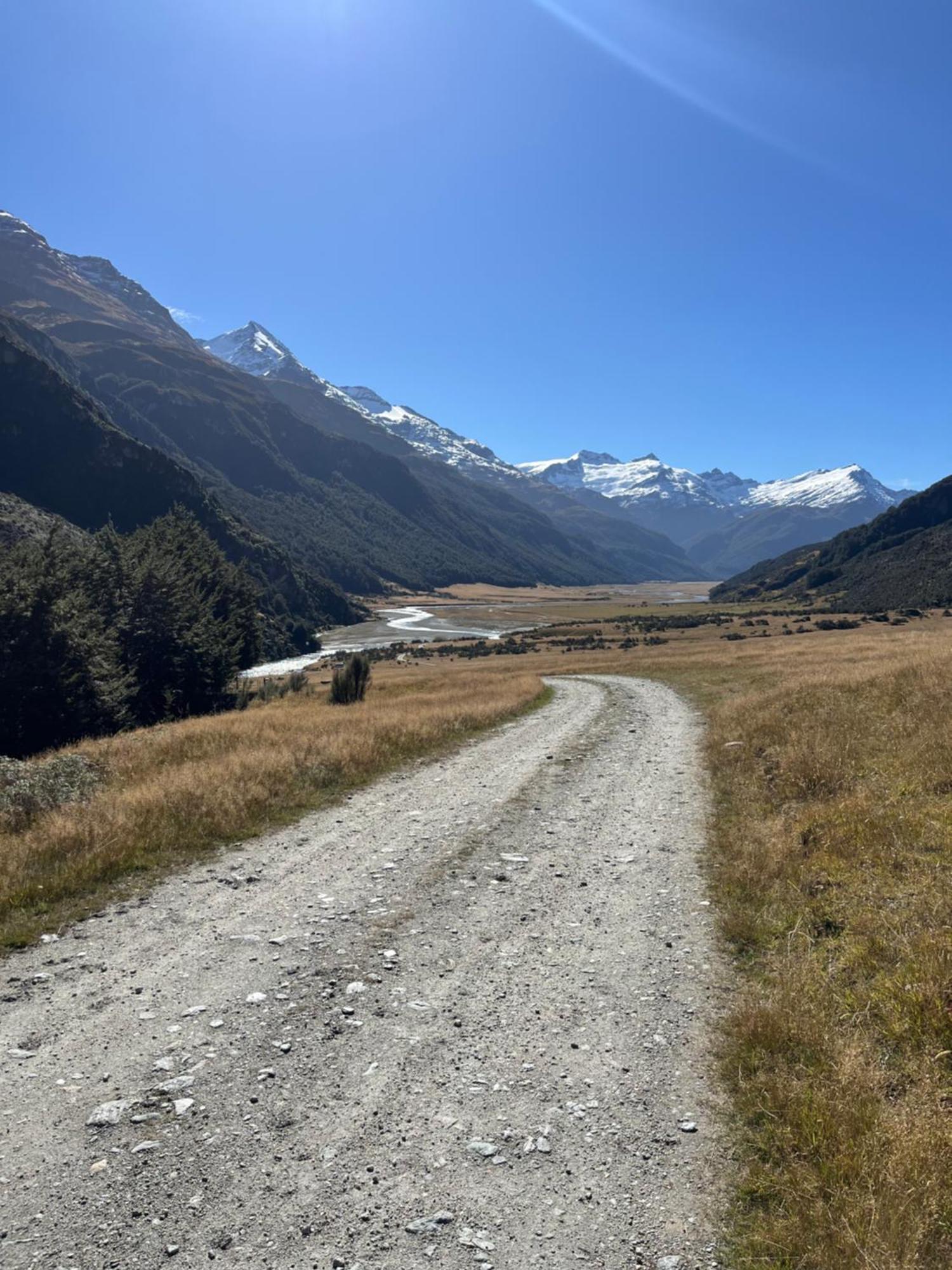 #2 Glenorchy Alpine Suite Экстерьер фото